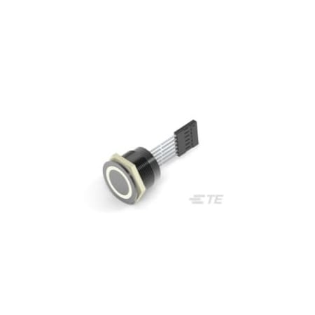 Te Connectivity Avp22M Flat Aib Rgb R 500Mm/1X6 2342842-2
